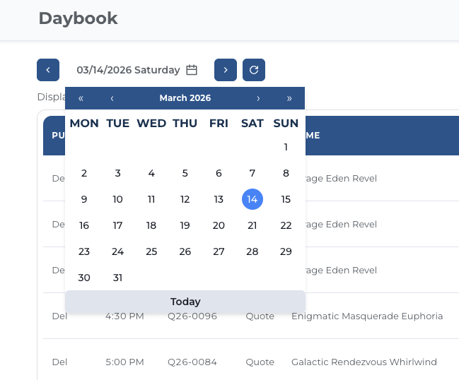 loomium-daybook-date-picker